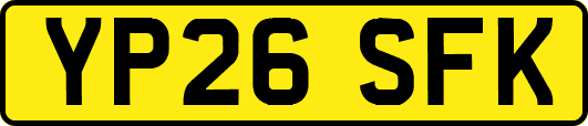 YP26SFK