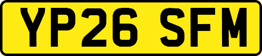 YP26SFM
