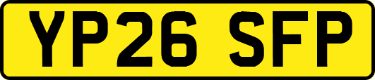 YP26SFP
