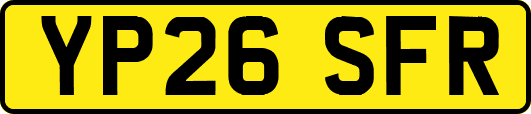 YP26SFR