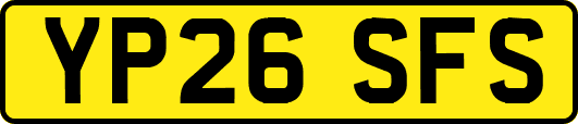 YP26SFS