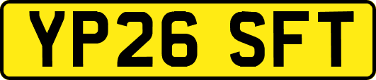 YP26SFT