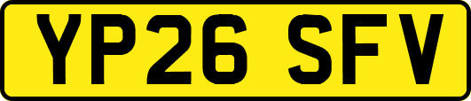YP26SFV