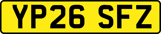 YP26SFZ