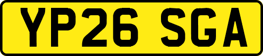 YP26SGA