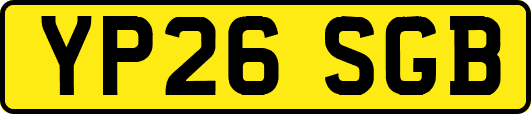 YP26SGB