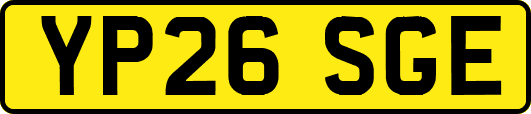 YP26SGE