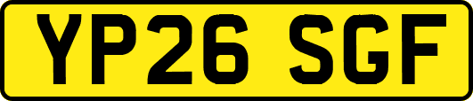 YP26SGF