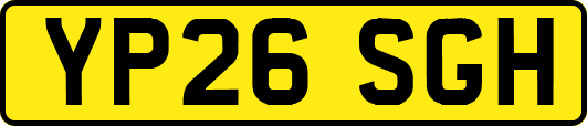 YP26SGH