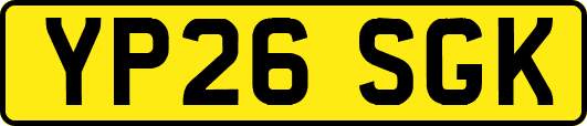 YP26SGK