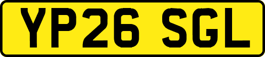 YP26SGL