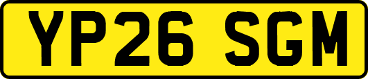 YP26SGM