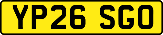 YP26SGO
