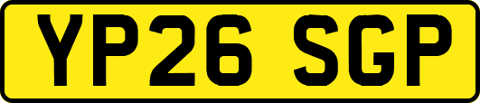 YP26SGP