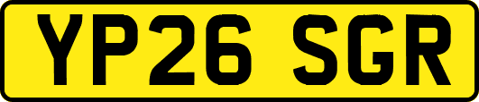 YP26SGR