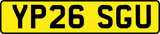YP26SGU