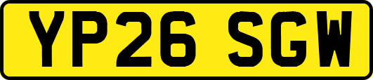 YP26SGW