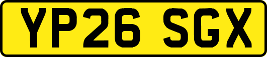 YP26SGX