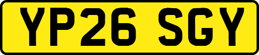 YP26SGY