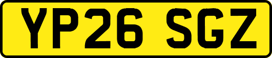 YP26SGZ