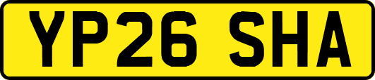 YP26SHA