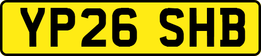 YP26SHB