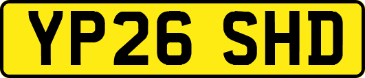 YP26SHD