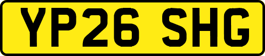 YP26SHG