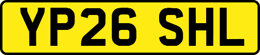 YP26SHL