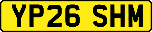 YP26SHM