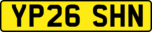 YP26SHN