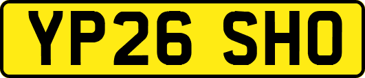 YP26SHO