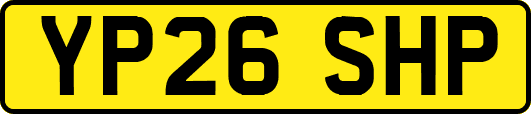 YP26SHP