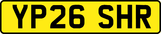 YP26SHR