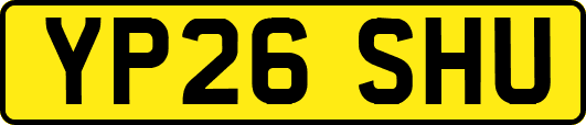 YP26SHU