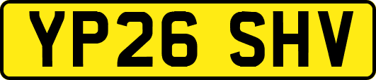 YP26SHV