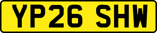 YP26SHW