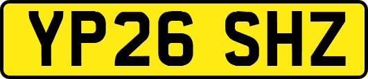 YP26SHZ