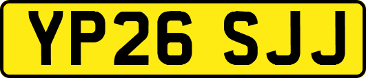 YP26SJJ