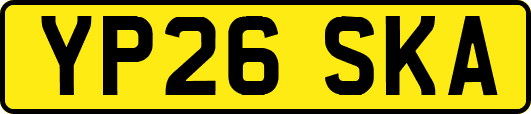 YP26SKA