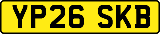 YP26SKB