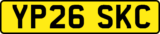 YP26SKC