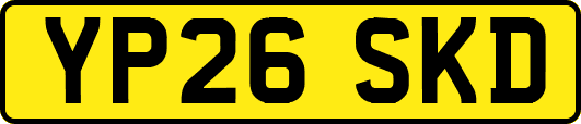 YP26SKD