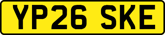 YP26SKE