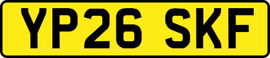 YP26SKF
