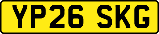 YP26SKG