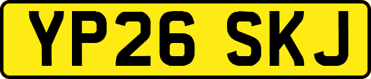YP26SKJ