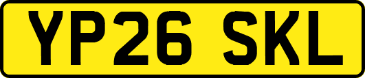 YP26SKL