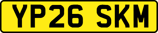YP26SKM