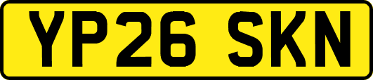 YP26SKN